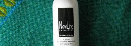 Ты меня увлажняешь? NewLine: тоник, пептид-актив и маска