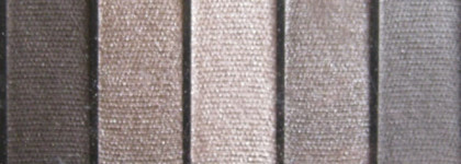 Тени для век LuxVisage Make up palette, тон 6