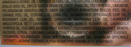 Я этого достойна. L'Оréal Роскошь питания Экстраординарное масло Преображающее