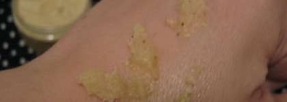 ChocoLatte Крем-скраб для тела Щербет Индийский