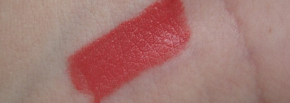 Матовая помада. Первая, единственная и последняя. Just proof lipstick-shine 04 устойчивая жидкая помада