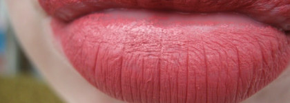 Матовая помада. Первая, единственная и последняя. Just proof lipstick-shine 04 устойчивая жидкая помада