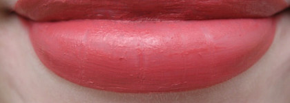 Матовая помада. Первая, единственная и последняя. Just proof lipstick-shine 04 устойчивая жидкая помада