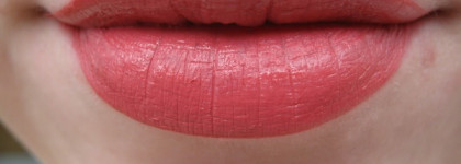 Матовая помада. Первая, единственная и последняя. Just proof lipstick-shine 04 устойчивая жидкая помада