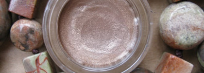 Удовольствие круглый год. Maybelline Color tattoo 35-on and on Bronze