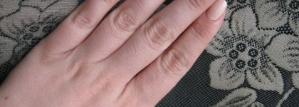 Фокус-покус. Flormar Full Color Nail Enamel FC33 Time Saver