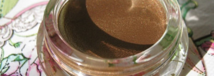 Удовольствие круглый год. Maybelline Color tattoo 35-on and on Bronze