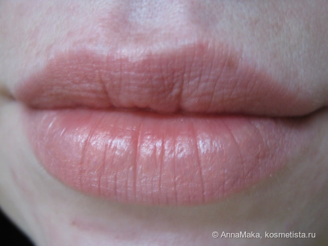 Осенний нюд. Губная помада Jordana 082 Natural