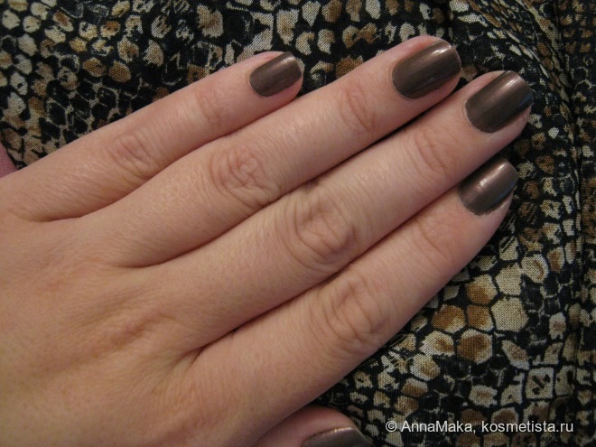 Великолепный Flormar Pearly Nail Enamel PL418 Chrome Purple