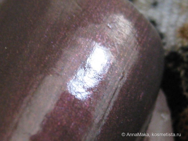 Великолепный Flormar Pearly Nail Enamel PL418 Chrome Purple