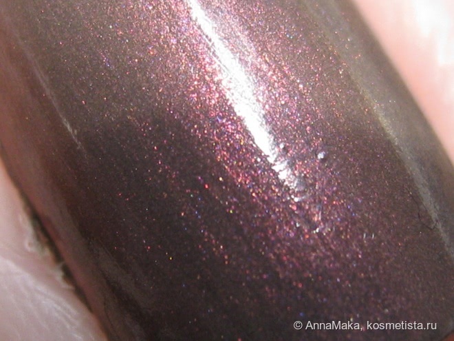Великолепный Flormar Pearly Nail Enamel PL418 Chrome Purple