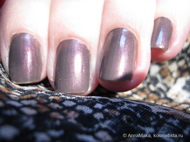 Великолепный Flormar Pearly Nail Enamel PL418 Chrome Purple