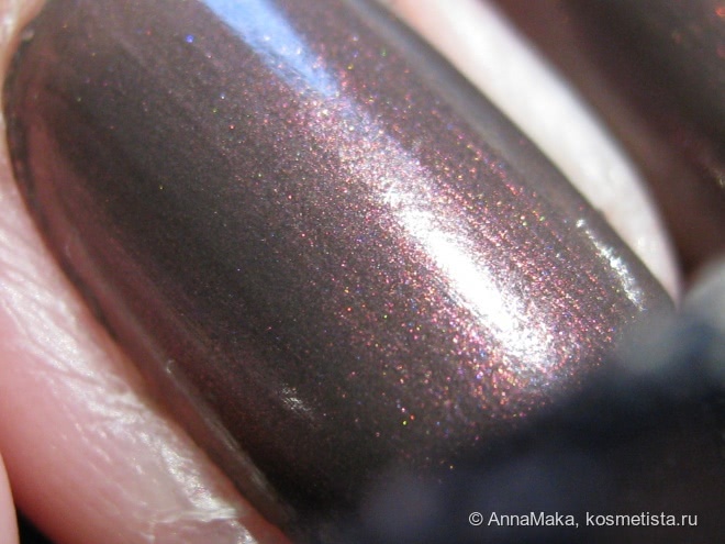 Великолепный Flormar Pearly Nail Enamel PL418 Chrome Purple