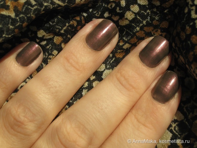 Великолепный Flormar Pearly Nail Enamel PL418 Chrome Purple