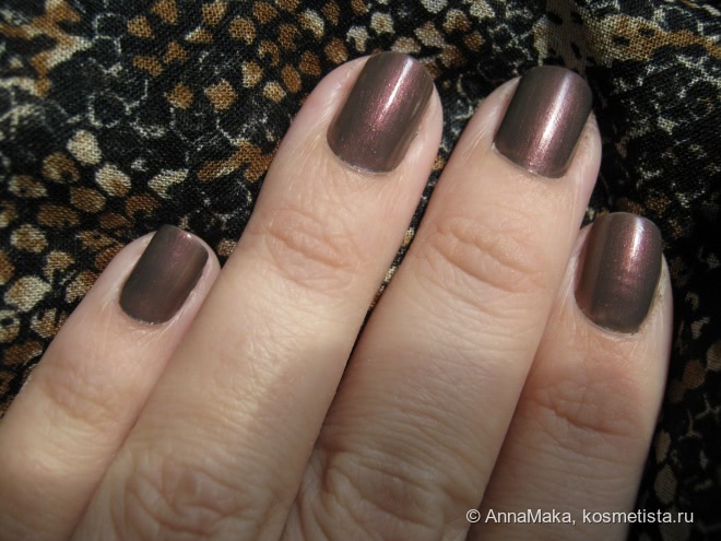 Великолепный Flormar Pearly Nail Enamel PL418 Chrome Purple