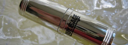 Уйду в ноябрь. С помадой LuxVisage 56