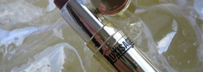 Уйду в ноябрь. С помадой LuxVisage 56