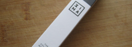 Серенькая тушечка. Mina The colour mascara 100