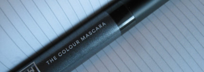 Серенькая тушечка. Mina The colour mascara 100