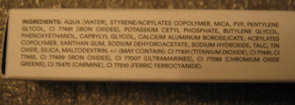 Звездное небо. Mina The eyeliner 502