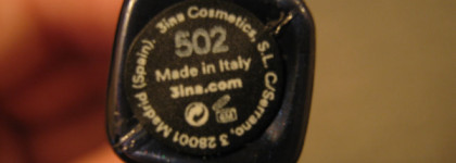 Звездное небо. Mina The eyeliner 502