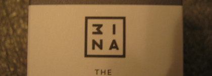 Находка года. Mina The Cream Eyeshadow 311 и 317