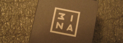 Находка года. Mina The Cream Eyeshadow 311 и 317