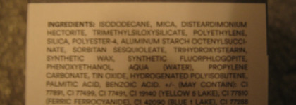 Находка года. Mina The Cream Eyeshadow 311 и 317