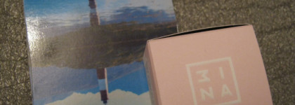 Находка года. Mina The Cream Eyeshadow 311 и 317