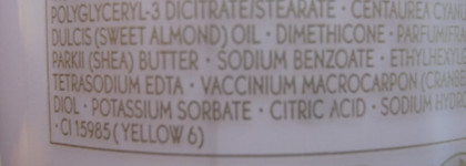 Большой пост об уходовых средствах для тела