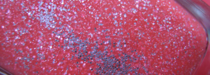 Golden Rose Holiday Nail Color 76