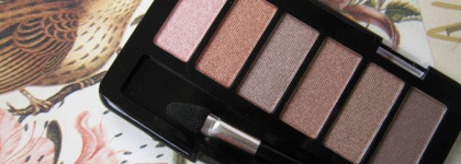 Крошка Kiki. Палетка Kiki shadow Nude 902