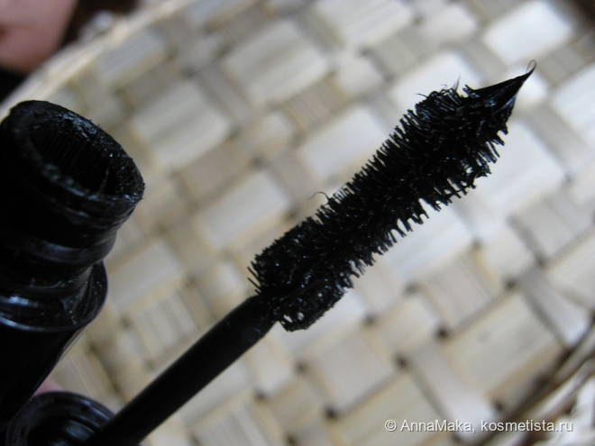 Объемная тушь для ресниц Yves Rocher Mascara Ultra-Volume Sexy Pulp