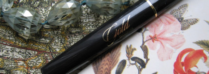 Тушь Relouis Gold Увеличивающая объем