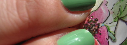 Flormar Full Color Nail Enamel № Fc 24 "Fresh Start"