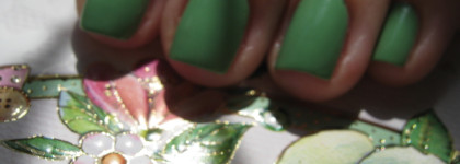 Flormar Full Color Nail Enamel № Fc 24 "Fresh Start"