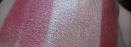 Коллекция блесков и помад