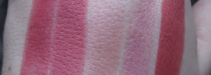 Коллекция блесков и помад