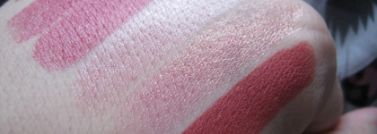 Коллекция блесков и помад