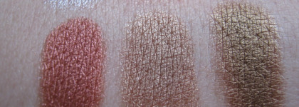 Коллекция палеток теней