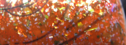 Коллекция лаков для ногтей. Много красивых макро