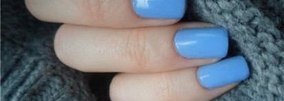 China glaze Boho Blues