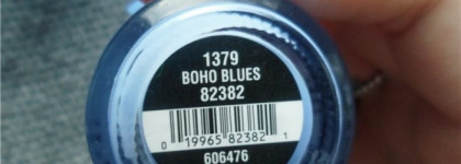 China glaze Boho Blues