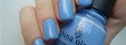 China glaze Boho Blues