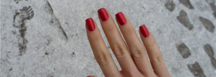 Праздничная фольга NailLook и новогодний дизайн