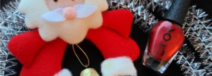 Праздничная фольга NailLook и новогодний дизайн