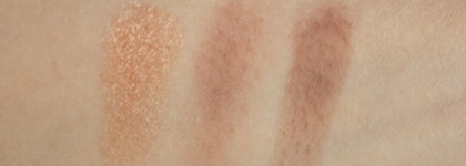 Осенняя палетка теней MAC Eye Shadow Burgundy Times Nine