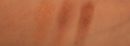 Осенняя палетка теней MAC Eye Shadow Burgundy Times Nine