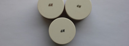 Кремовые тени H&M Colour Essence Eye Cream