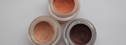 Кремовые тени H&M Colour Essence Eye Cream